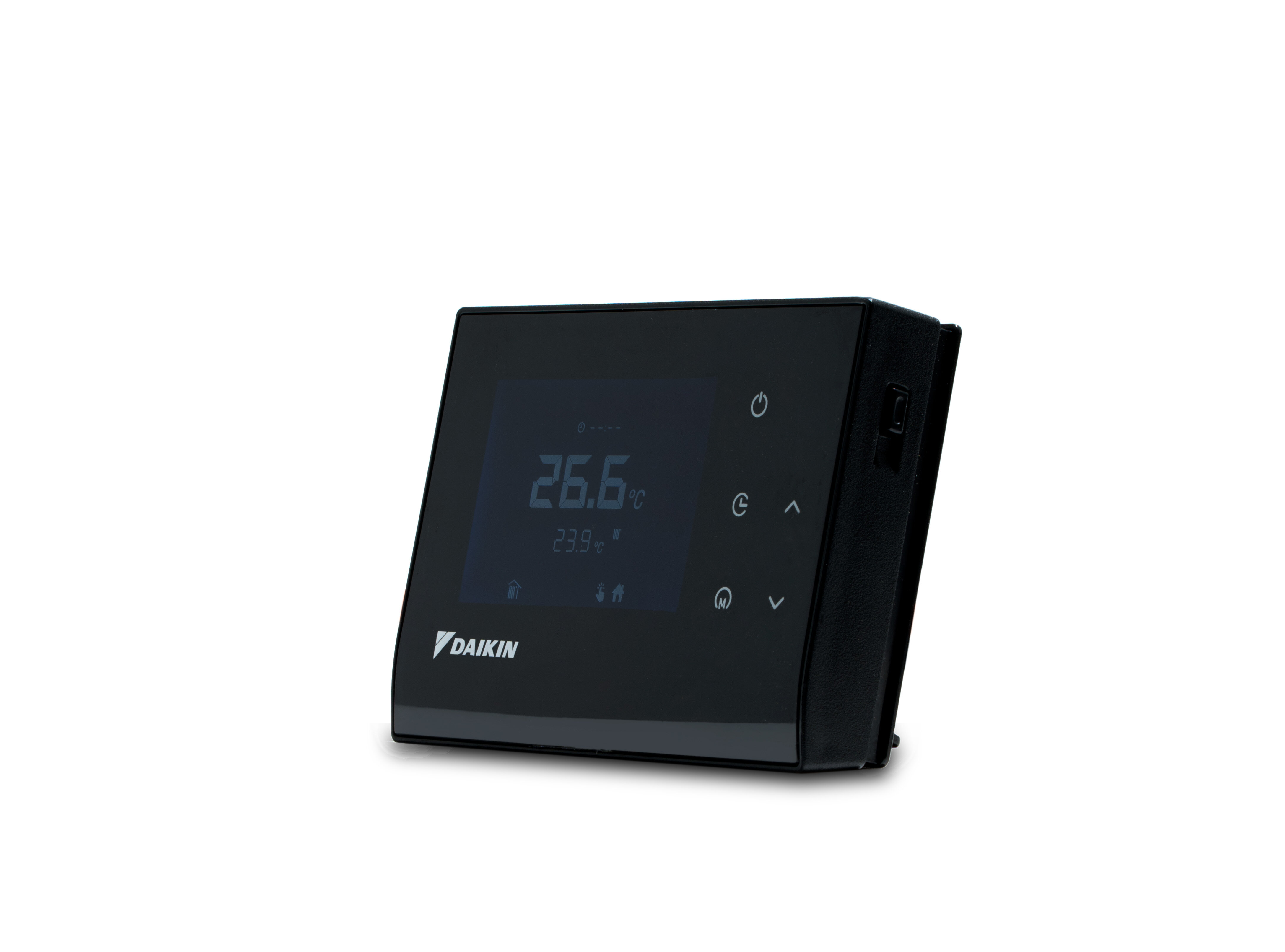 DAIKIN VE AIRFEL ODA TERMOSTATLARIYLA HER YERDEN ISINMAK MÜMKÜN